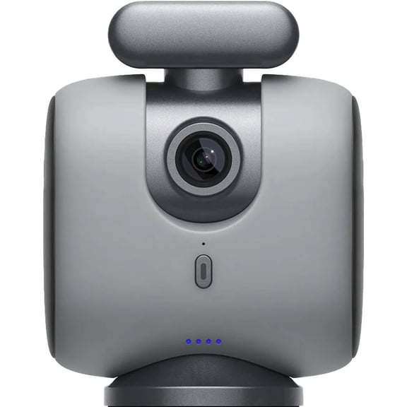 XbotGo CHMB01 Chameleon Sports Action Smart Camera with AI Auto Tracking - Lava Graphite