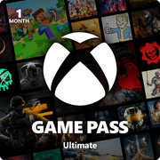 Xbox 1 Month Ultimate Game Pass - [Digital]