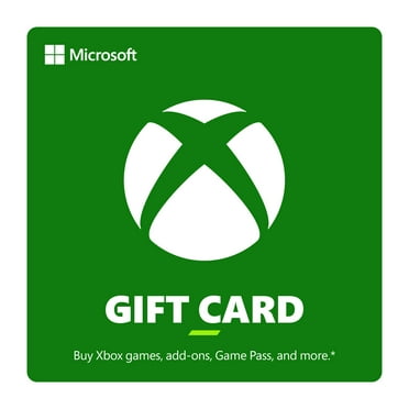 Xbox $10 eGift Card [Digital]