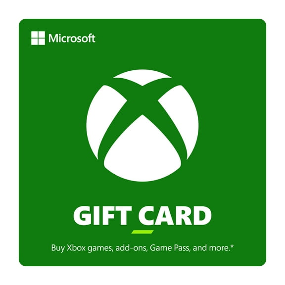Xbox $20 eGift Card [Digital]