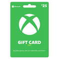thumbnail image 1 of Xbox $25 Gift Card [Physical], 1 of 2