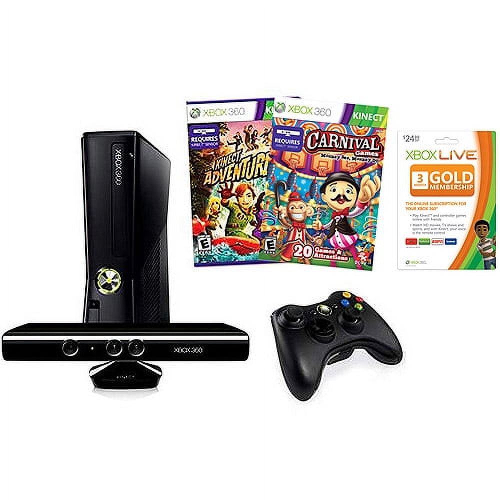 Xbox 360 E 250GB Holiday Value Bundle [Xbox 360]