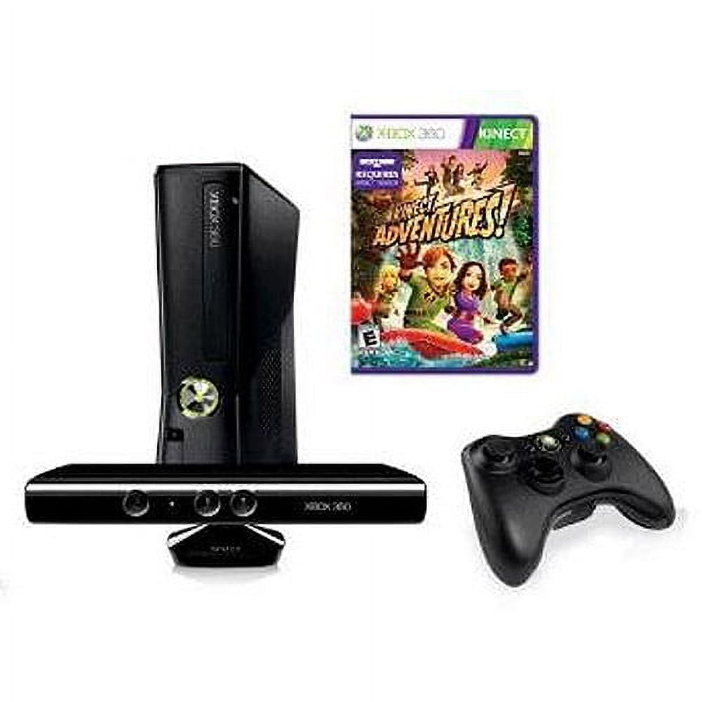 Xbox on sale kinect cost
