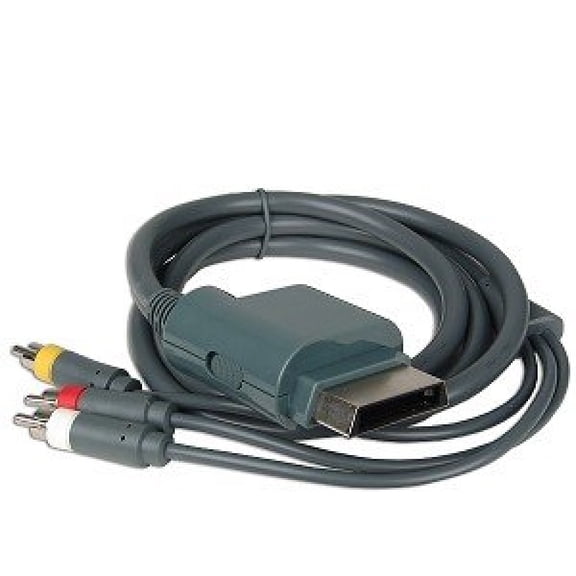 Xbox 360 AV Cable - 6'