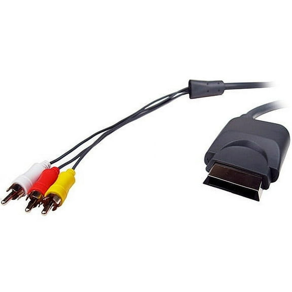 Xbox 360 AV Cable