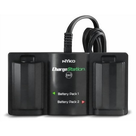 Xbox 360 Charge Station Nyko