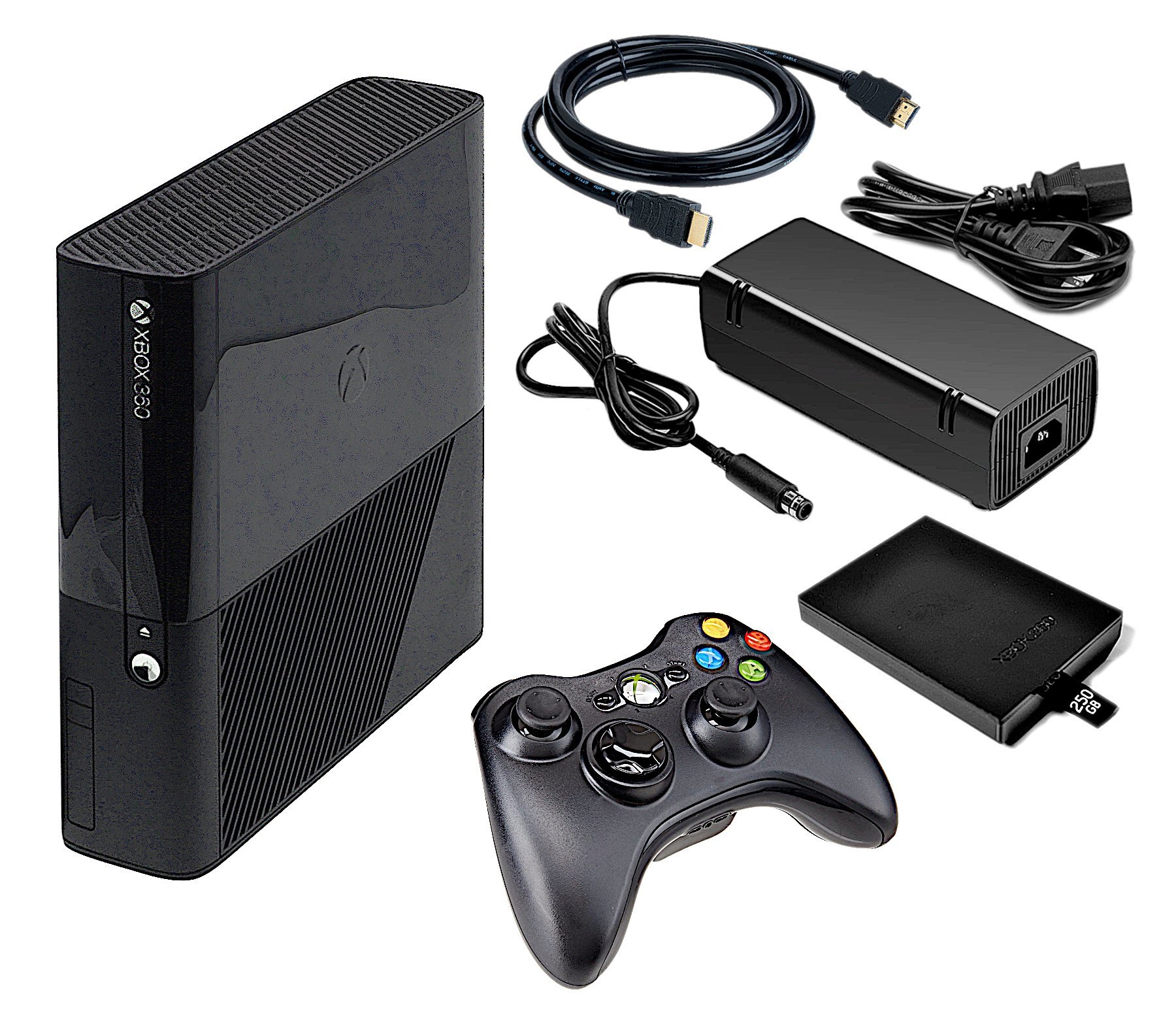 Xbox 360 Consoles In Xbox 360 Consoles Games Accessories Walmart