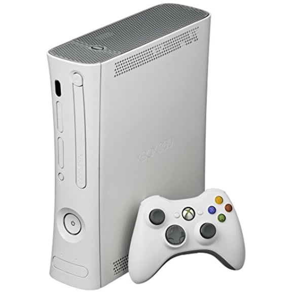 Restored Xbox 360 Core Console Video Game System