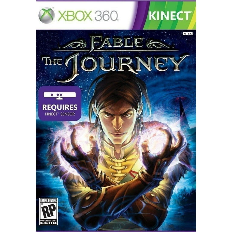 JOGO FABLE: THE JOURNEY - XBOX 360 - GTIN/EAN/UPC 885370806175 - Cadastro  de Produto com Tributação e NCM - Cosmos