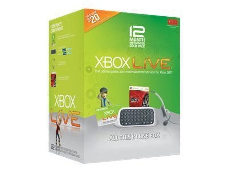 Xbox 360 Gaming Accessory Kit - Walmart.com