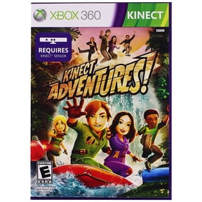 Restored Xbox 360 - Kinect Adventures