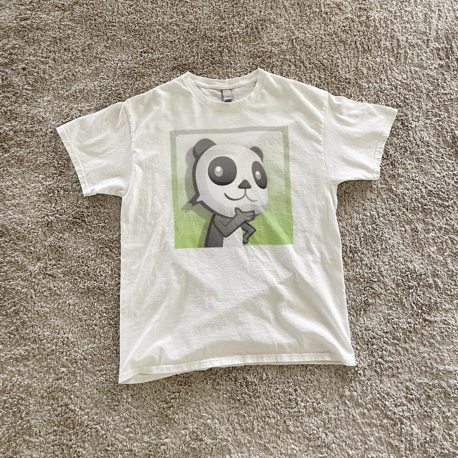 Xbox 360 Panda Gamerpic - Y2k Gaming T-Shirt, vintage gaming, retro ...