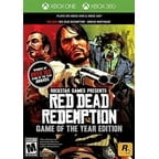 Pre-Owned Xbox 360 Red Dead Redemption Goty