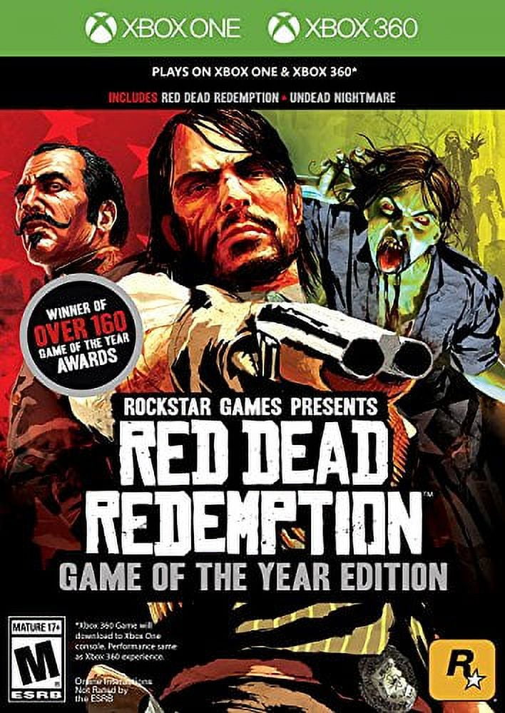 Xbox 360 - Red Dead Redemption: Undead Nightmare - waz