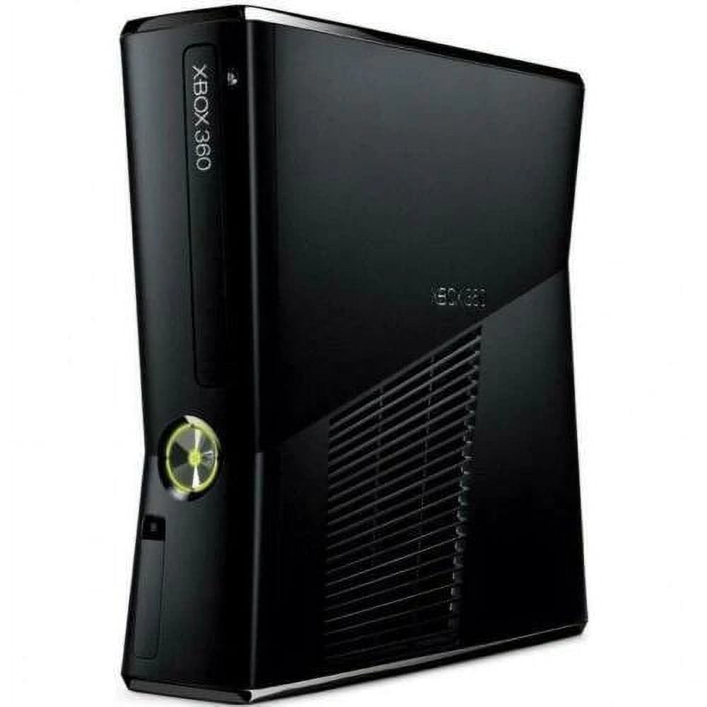 Pre-Owned Xbox 360 S Black Console Only Used