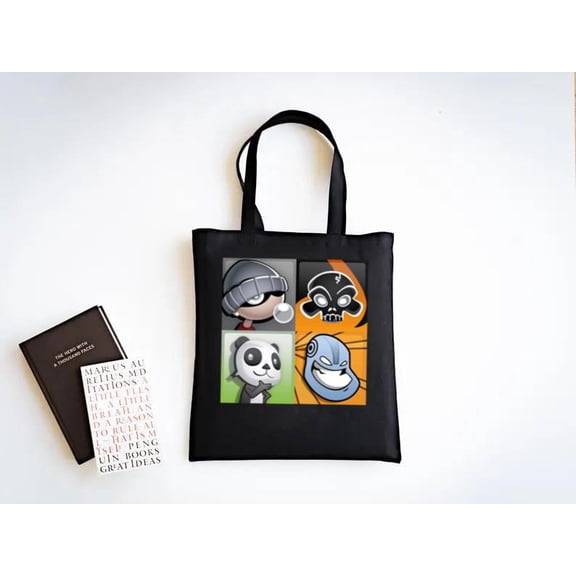 Xbox 360, Vintage, Gamerpic, Nostalgic, Y2K, Gaming, Shirts, Retro, Console Tote Bag Unisex