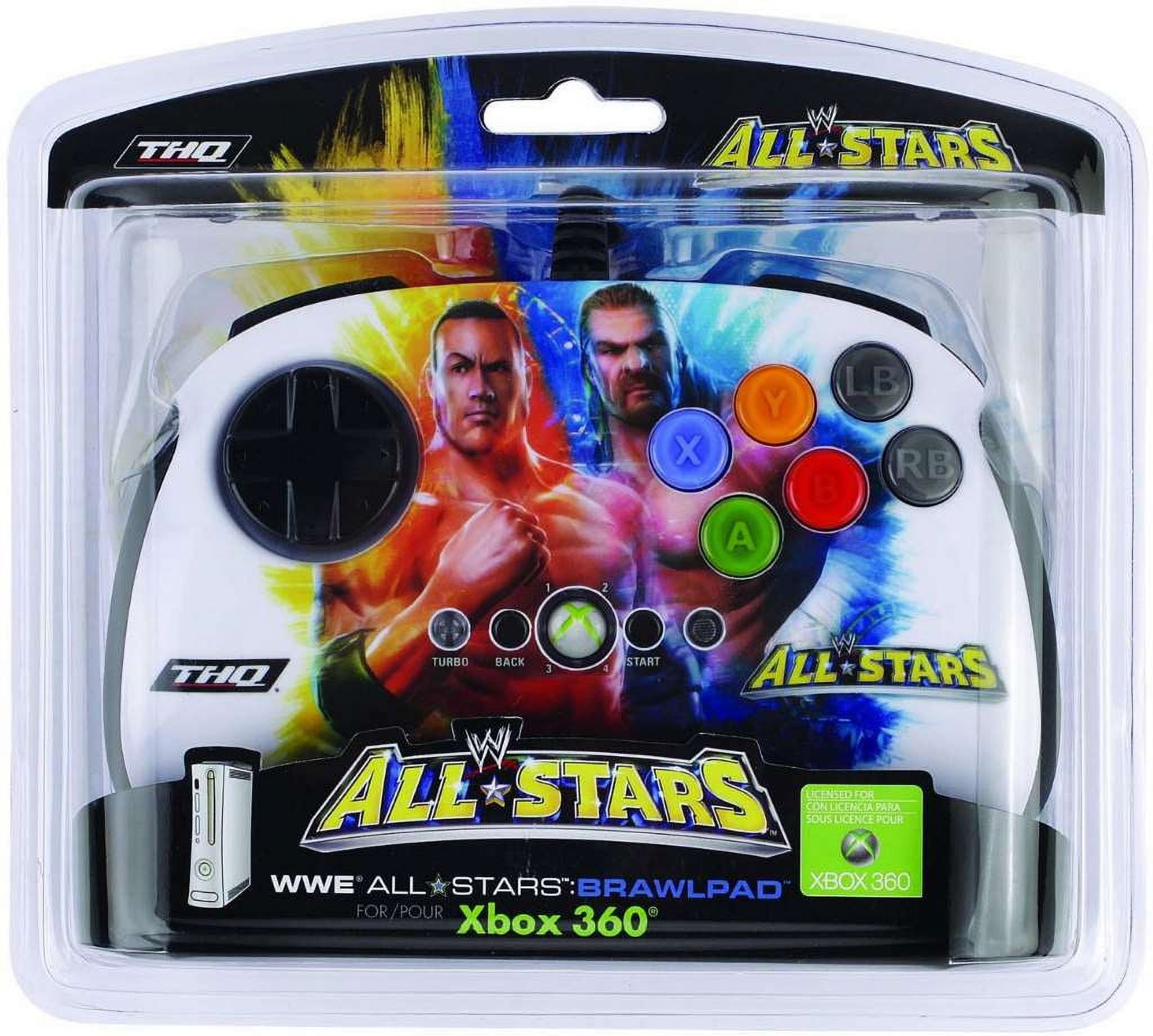 Jogo WWE All-Stars - Xbox 360 em Promoção na Americanas