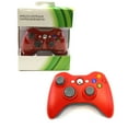 thumbnail image 1 of Xbox 360 Wireless Controller Pad - Red (Hexir), 1 of 3