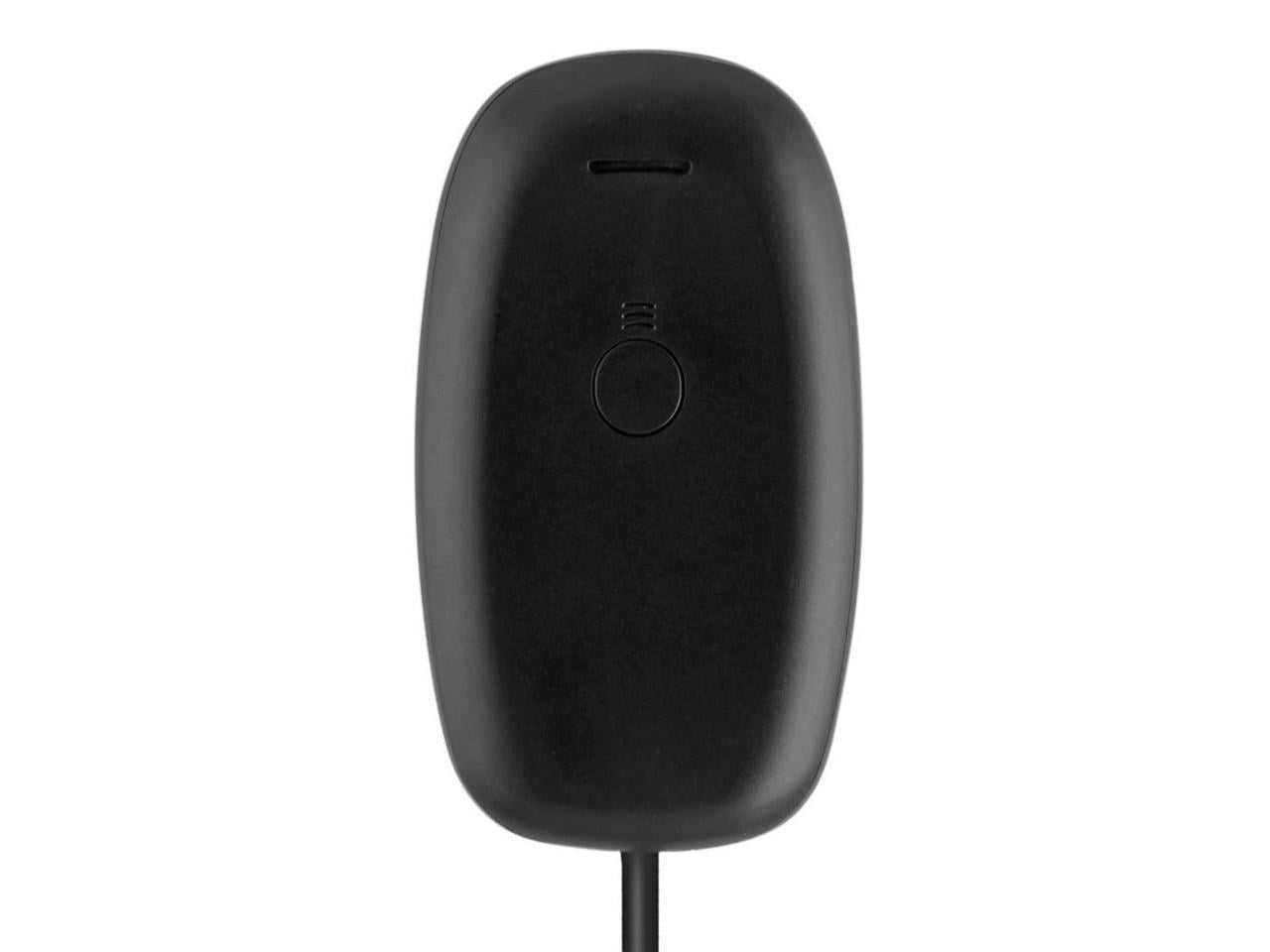 Xbox 360 Wireless Receiver (Black) USB 2.0 Game Adapter for PC Computer Gaming and Steam