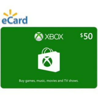 Xbox Live Gift Card 50 BRL BR CD Key