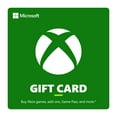 thumbnail image 1 of XBOX $55 Gift Card [Digital], 1 of 9