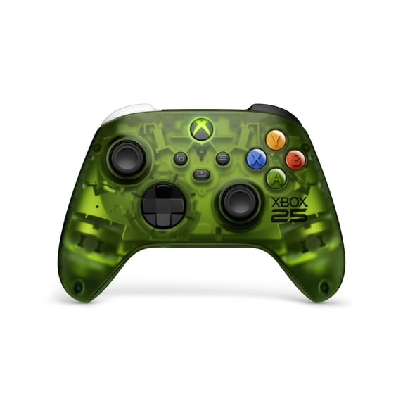 XBOX Wireless Controller – X25 Special Edition – XBOX Series X|S, XBOX One, PCs, TVs, mobile, and more