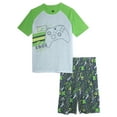 thumbnail image 1 of Xbox Boys' T-Shirt and Shorts Pajama Set, 2-Piece, Sizes 4-12, 1 of 3