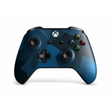 Xbox Controller – Midnight Forces II Special Edition (Walmart Exclusive), WL3-00149