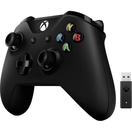 Xbox Controller + Wireless Adapter for Windows 10