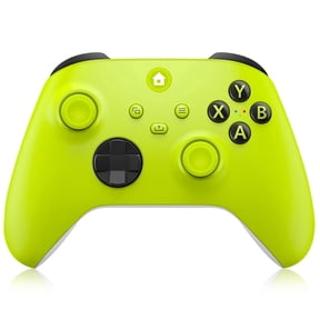 Xbox Controller Wireless for Xbox One, Xbox Series X/S,Wireless Controller with 3.5mm Audio Jack,with 2.4GHz Wireless Adapter,Yellow