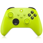 Xbox Controller Wireless for Xbox One, Xbox Series X/S,Wireless Controller with 3.5mm Audio Jack,with 2.4GHz Wireless Adapter,Yellow