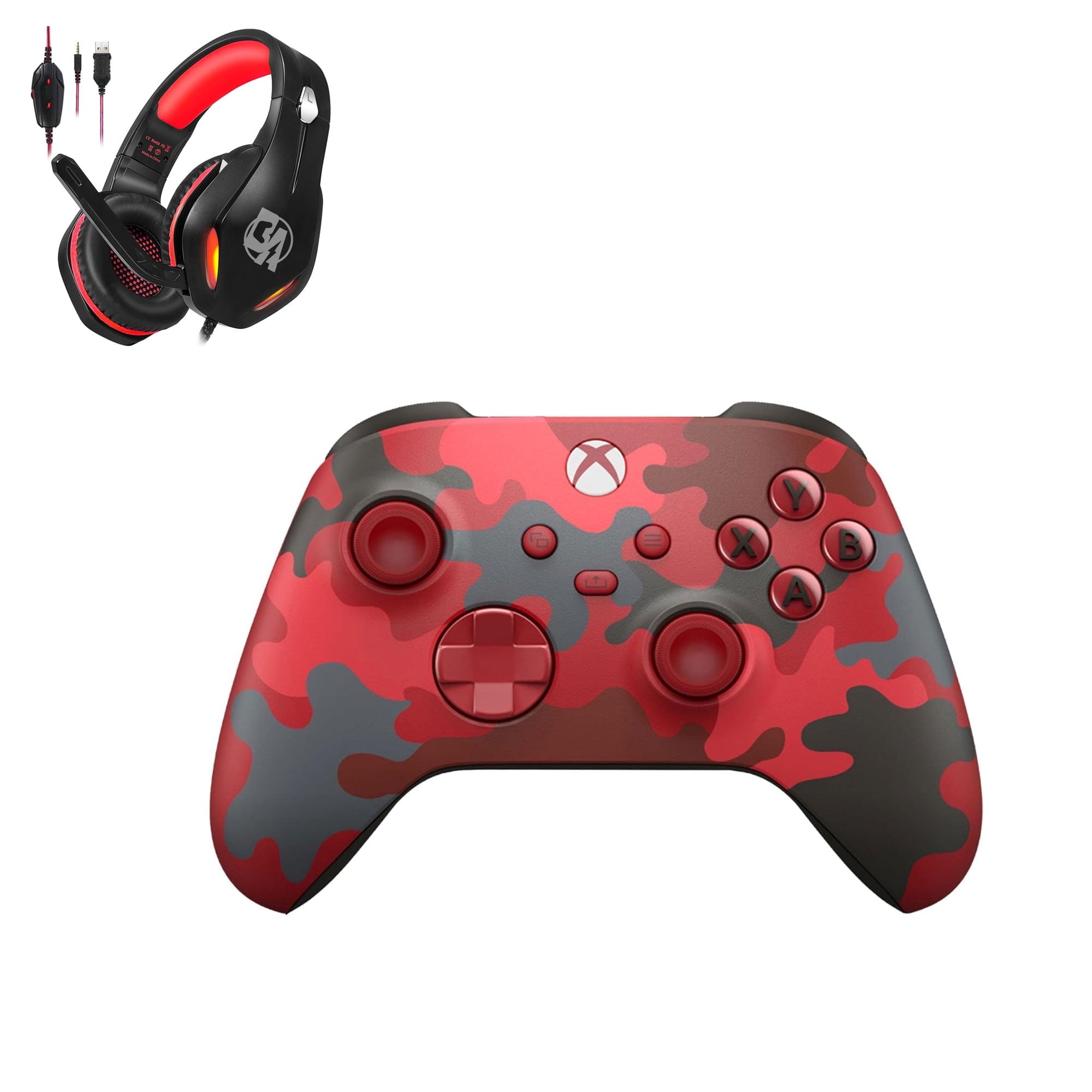 新規購入 Controller Wireless Core Xbox Pre-Owned - for Camo Daystrike その他