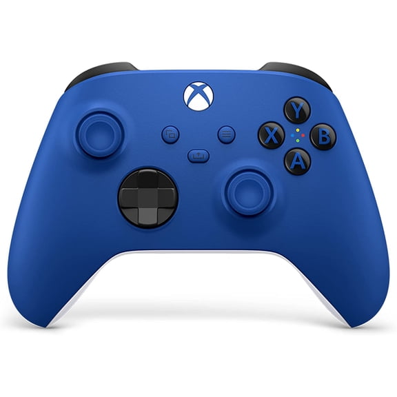Xbox Core Wireless Controller – Shock Blue