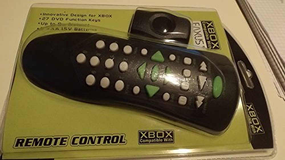 Xbox DVD Movie Playback Kit