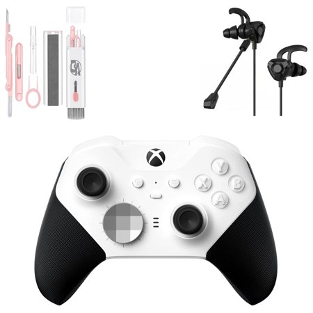 Xbox Elite Series 2 Wireless Gaming Controller, White