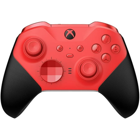 Xbox Elite Wireless Controller Series 2  Core Edition (Red) Red (Core Edition) (Xbox Series X)