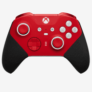 Xbox Elite Wireless Controller Series 2 Core, Red and White