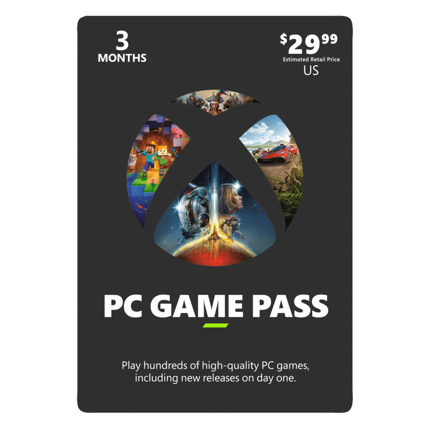 Xbox game pass for pc price discount