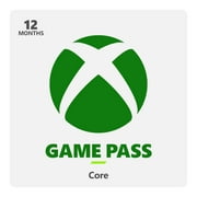 Xbox Game Pass Core 12 month - [Digital]