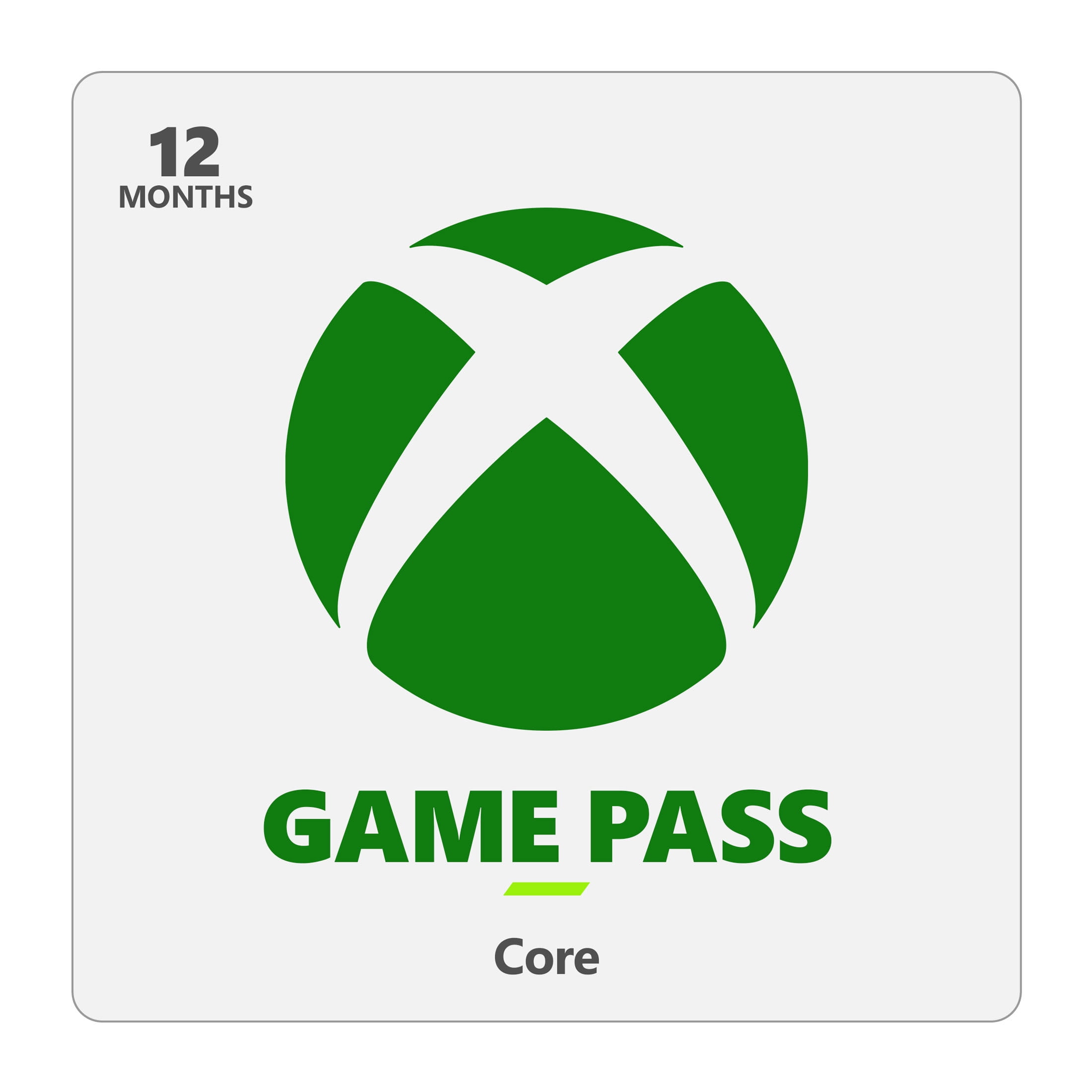 Xbox game pass normal price discount