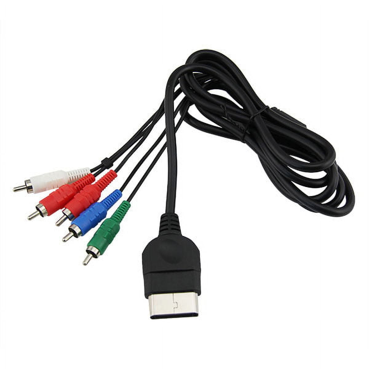Xbox HD Component Cable Bulk (Hexir)