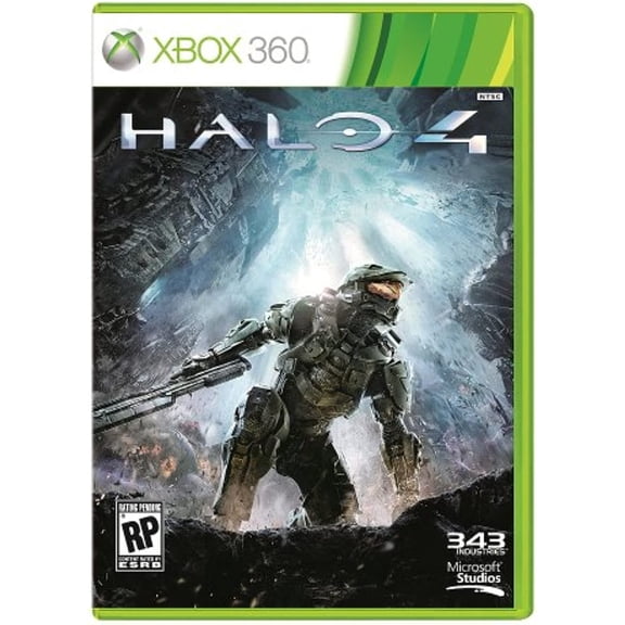 Pre-Owned Halo 4- Xbox 360