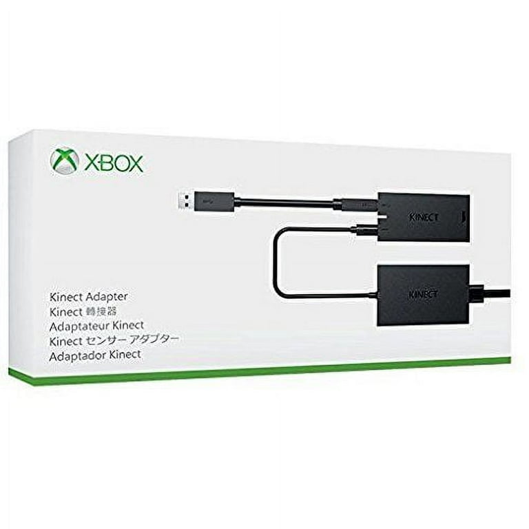 Xbox Kinect Adapter for Xbox One S and Windows 10 PC - Walmart.com