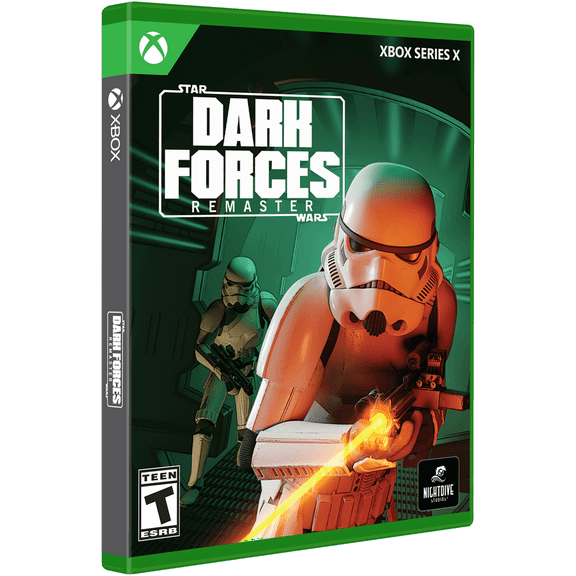 Xbox Limited Run #24: STAR WARS: Dark Forces Remaster