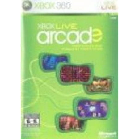 Xbox Live Arcade Compilation Disc - Xbox 360