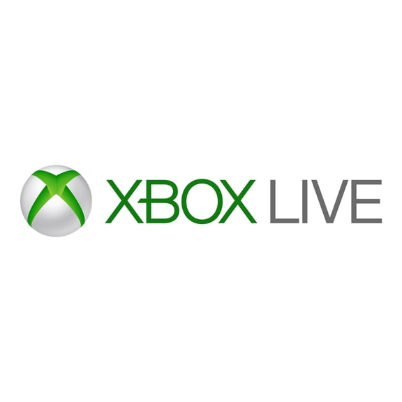 Xbox Live Gold Subscription Card