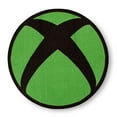 thumbnail image 1 of Xbox Logo Area Rug | 39 x 39 Inches, 1 of 6