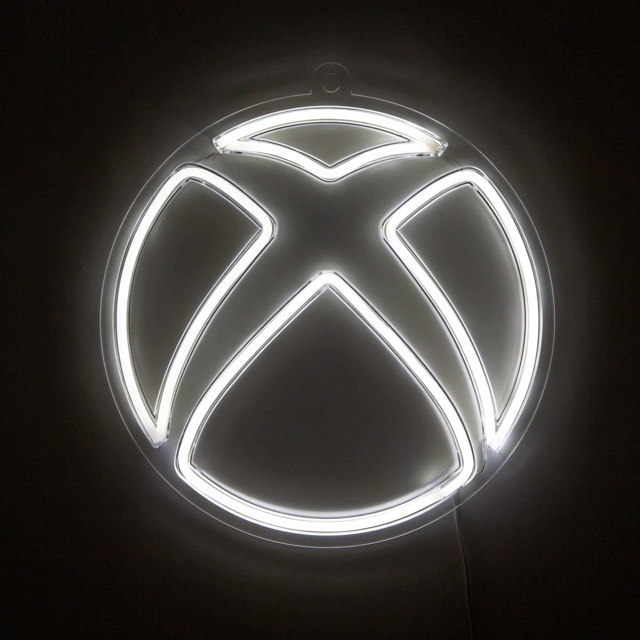 Logo XBOX Lampe LED Lightbox