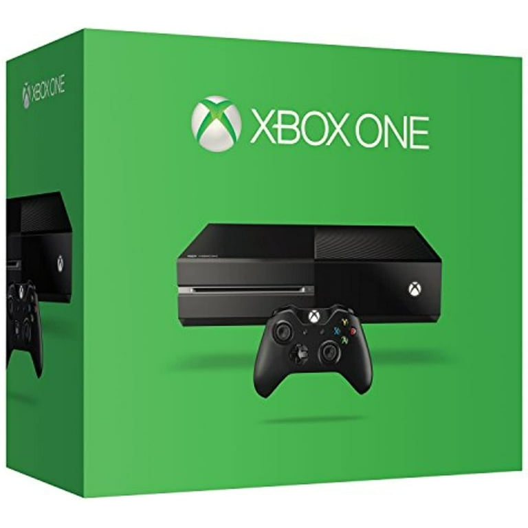 Xbox one console in store discount