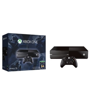 Xbox One Halo Bundle Gaming Consoles